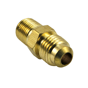 Champion 1/2in x 1/4in BSP Brass Single Flare Union