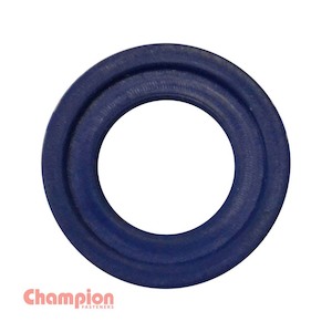 Champion 12 x 20mm Blue Rubber Washer