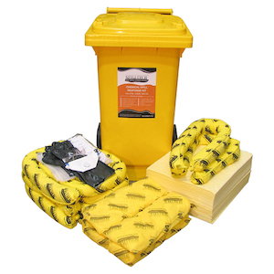 SpillTech 120L Chemical Spill Kit