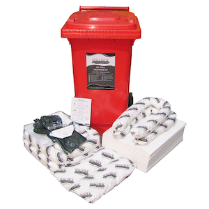 Environmental Safety: SpillTech 120L Oil Only Spill Kit