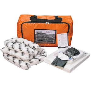 Environmental Safety: SpillTech 50L Oil Only Spill Kit