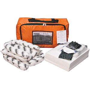 Environmental Safety: SpillTech 80L Oil Only Spill Kit