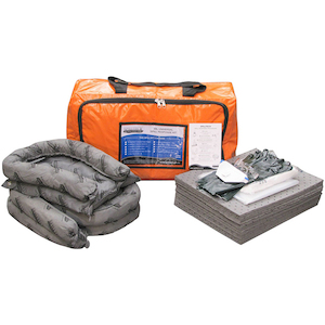 Environmental Safety: SpillTech 80L Univesal Spill Kit