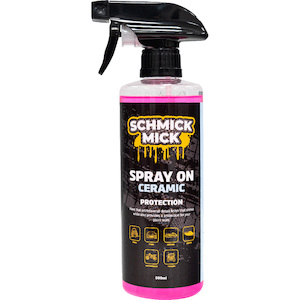 Bling and Protection – Tool and Safety Warehouse: Schmick Mick Ceramic Protection 500ml