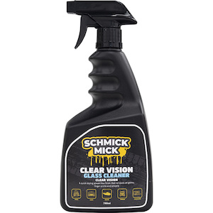 Bling and Protection – Tool and Safety Warehouse: Schmick Mick Glass Cleaner 750ml