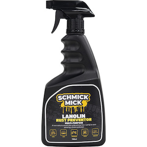 Schmick Mick Lanolin Rust Preventor 750ml