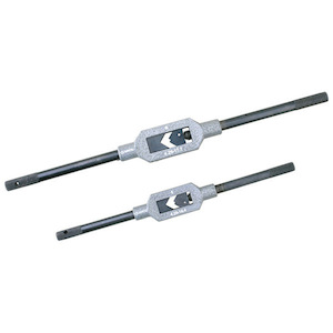 Groz Bar Type Tap Wrench, 4-20mm Tap Cap