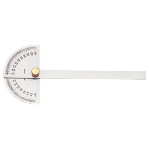 MEASURING & MARKING – Tool and Safety Warehouse: Groz Dp6 Degree Protractor