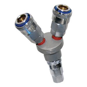 Products: THB Inline Coupler 2 Way Single Action