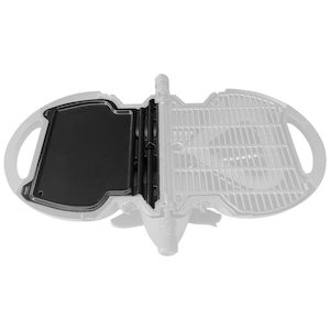 NomadiQ BBQ Flat Plate