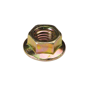 Champion Hex Flange Nut M8 x 1.25mm – 50pk