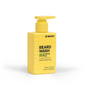 Beard Wash - Coastal Pine