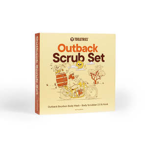 Outback Scrub Set