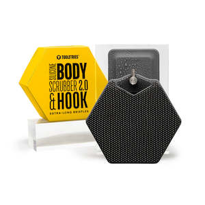 Body Scrubber 2.0 & Hook