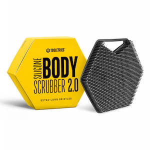 Body Scrubber 2.0