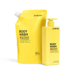 Body Wash Bundle