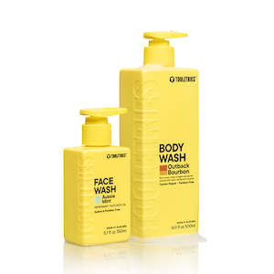 Face & Body Wash: Face & Body Wash Duo