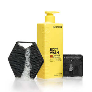 Body Wash: Body Scrub Kit