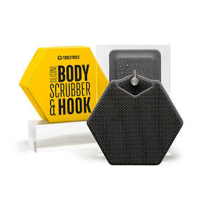 Body Scrubber & Hook