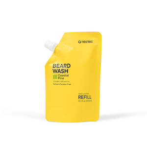 Beard Wash Refill - Coastal Pine