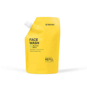 Face Wash Refill - Aussie Mint