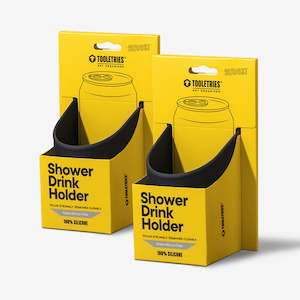 Giftguide: Shower Drink Holder 2 pack