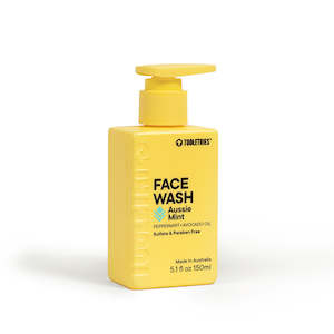 Face Wash - Aussie Mint