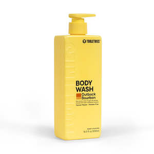 Body Wash - Outback Bourbon