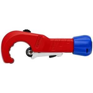 Cutting Tools: KNIPEX TubiX Pipe Cutter 180mm