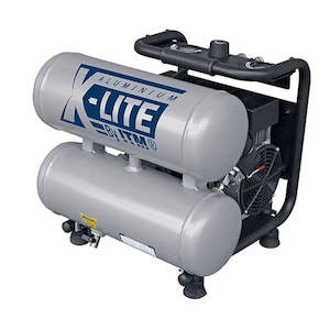 X-Lite Air Compressor Silent 2HP 16L FAD 125L/Min