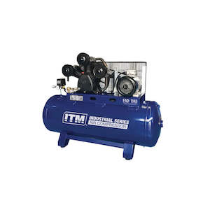 Compressors: ITM Air Compressor Stationary 10HP | 270L | 3 Phase