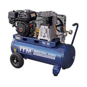 Compressors: ITM Air Compressor 5.5HP Petrol Honda | 60L