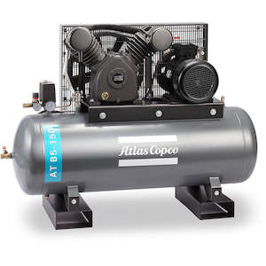 Atlas Copco ATB Piston Air Compressor 5.5HP | 150L