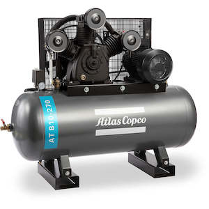 Atlas Copco ATB Piston Air Compressor 10HP | 270L