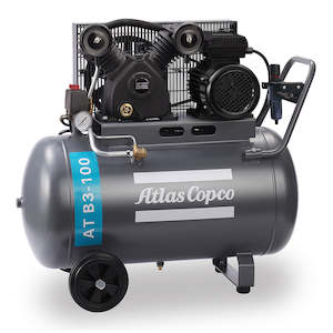 Atlas Copco ATB Piston Air Compressor 3.0HP | 100L