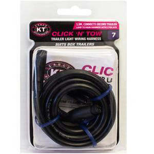 Kt C'N'T 4P To 4P Left Lamp Harness-1.9M (#7)** | Click 'N' …