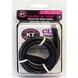 Kt C'N'T 4P To 4P Left Lamp Harness-1.1M (#7)** | Click 'N' …