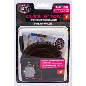 Kt C'N'T 5P To 4P Main Wire Harness-4.3M (#8)** | Click 'N' …