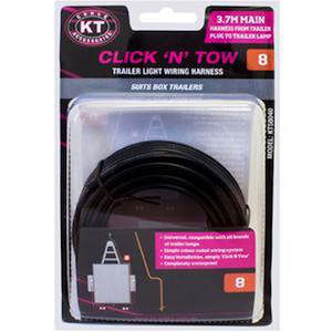 Kt C'N'T 5P To 4P Main Wire Harness-3.7M (#8)** | Click 'N' …