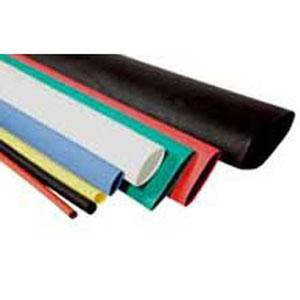 Isl 25Mm Heat Shrink Black-1.2M (R=2:1) - 10Pk | Heat Shrink - Black