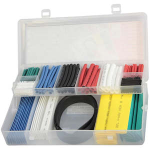 Upgrade Heat Shrink Tubing Set 171pc Asstd Colours