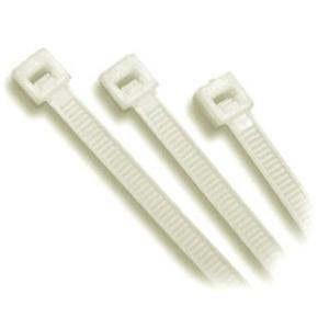 Isl 290 X 3.6Mm Nylon Cable Tie - Nat. - 100Pk | 3.6mm Standard Duty - Natural