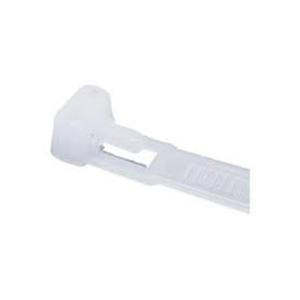 300 X 7.5Mm Nylon Releasable Cable Tie - 100Pk | Releasable