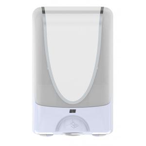 Deb Stoko Touchfree 1.2L Dispenser White / Chrome | Hand Cleaners & Skin Care - Dispensers