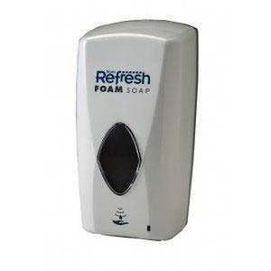 Stoko Refresh Touch-Free Dispenser** | Hand Cleaners & Skin Care - Dispensers