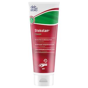 Stokolan Classic Cream 100Ml Tube | Hand Cleaners & Skin Care - After Work Skin Conditioning