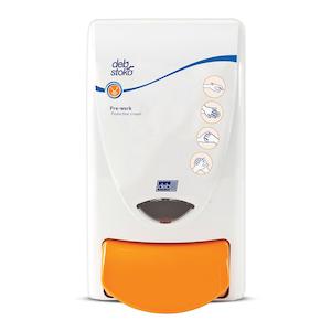 Deb Stoko Protect 1L Dispenser | Hand Cleaners & Skin Care - Dispensers