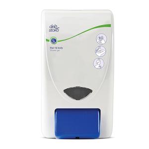 Deb Stoko Cleanse Light 2L Dispenser | Hand Cleaners & Skin Care - Dispensers