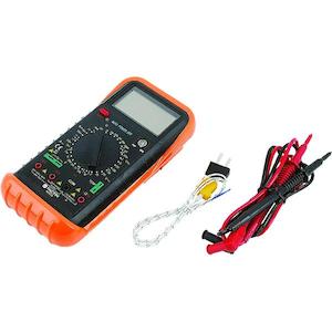 Tactix Digital Multi-Function Multimeter Ac1000V | Multimeters