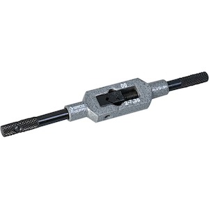 Groz Bar Type Tap Wrench - Tap Capacity 1 - 6mm